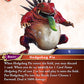 (019) Final Fantasy TCG Dawn of Heroes Single: Hedgehog Pie (20-019) Holo Common