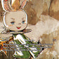 (020) Final Fantasy TCG Dawn of Heroes Single: Montblanc (20-020) (V.2) Holo Common