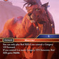 (021) Final Fantasy TCG Dawn of Heroes Single: Red XIII (20-021) Holo Rare