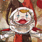 (025) Final Fantasy TCG Dawn of Heroes Single: Juggler (20-025) (V.2) Holo Common