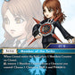 (028) Final Fantasy TCG Dawn of Heroes Single: Cissnei (20-028) Holo Rare