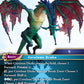 (033) Final Fantasy TCG Dawn of Heroes Single: Cerulean Drake (20-033)  Common