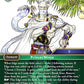 (044) Final Fantasy TCG Dawn of Heroes Single: Edge (20-044) Holo Legend