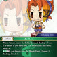 (052) Final Fantasy TCG Dawn of Heroes Single: Gnash (20-052) Holo Common