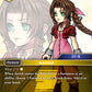 (068) Final Fantasy TCG Dawn of Heroes Single: Aerith (20-068) Holo Rare