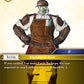 (070) Final Fantasy TCG Dawn of Heroes Single: Leatherworker (20-070) Holo Common