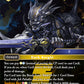 (075) Final Fantasy TCG Dawn of Heroes Single: Cecil (20-075) (V.1) Holo Legend