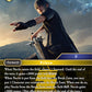 (078) Final Fantasy TCG Dawn of Heroes Single: Noctis (20-078) Holo Hero