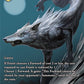 (081) Final Fantasy TCG Dawn of Heroes Single: Fenrir (20-081) (V.2) Holo Hero