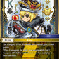 (084) Final Fantasy TCG Dawn of Heroes Single: Leo (20-084) (V.1)  Rare