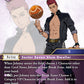 (096) Final Fantasy TCG Dawn of Heroes Single: Johnny (20-096)  Common