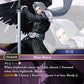 (097) Final Fantasy TCG Dawn of Heroes Single: Sephiroth (20-097) Holo Common