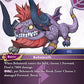 (101) Final Fantasy TCG Dawn of Heroes Single: Behemoth (20-101) Holo Common