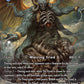 (20-114) Final Fantasy TCG Gunslinger in the Abyss Single: The Fiend (20-114) (V.2) Holo Legend