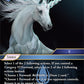 (118) Final Fantasy TCG Dawn of Heroes Single: Unicorn (20-118) (V.1) Holo Hero