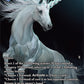 (118) Final Fantasy TCG Dawn of Heroes Single: Unicorn (20-118) (V.2) Holo Hero