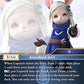 (123) Final Fantasy TCG Dawn of Heroes Single: Loporrit (20-123)  Common
