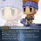 (126) Final Fantasy TCG Dawn of Heroes Single: Wakka (20-126)  Common