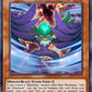 (215) YuGiOh TCG RA03: Quarter Century Bonanza Single: Blackwing - Gale the Whirlwind (V.2 - Quarter Century Secret Rare)  Quarter Century Secret Rare