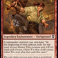 (200) Magic The Gathering Commander Legends: Battle for Baldur's Gate Single: Tavern Brawler  Common