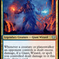 (200/285) Magic The Gathering Kaldheim Single: Aegar, the Freezing Flame Holo Uncommon