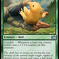 (200) Magic The Gathering Magic: The Gathering - FINAL FANTASY Single: Sazh's Chocobo  Uncommon