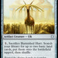(200) Magic The Gathering Commander: Adventures in the Forgotten Realms Single: Burnished Hart  Uncommon