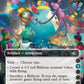 (200) Magic The Gathering Unfinity Single: Balloon Stand (V.3) Holo Uncommon