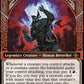 (200) Magic The Gathering March of the Machine: The Aftermath: Extras Single: Arni Metalbrow (V.4) Holo Rare