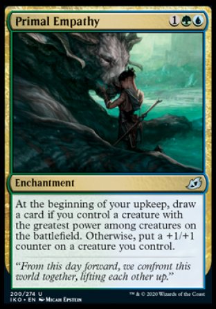 (200) Magic The Gathering Ikoria: Lair of Behemoths: Promos Single: Runic Armasaur  Rare