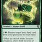 (200) Magic The Gathering Innistrad Remastered Single: Groundskeeper Holo Uncommon