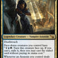 (200) Magic The Gathering Murders at Karlov Manor Single: Etrata, Deadly Fugitive Holo Mythic