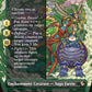 (200) Magic The Gathering Commander: Magic: The Gathering - FINAL FANTASY: Extras Single: Summon: Magus Sisters  Rare