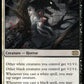 (200) Magic The Gathering Double Masters 2022 Single: Deathbringer Liege Holo Rare