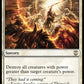 (200) Magic The Gathering Commander: Streets of New Capenna Single: Fell the Mighty  Rare