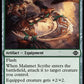 (200) Magic The Gathering The Lost Caverns of Ixalan Single: Malamet Scythe Holo Common