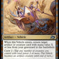 (200) Magic The Gathering Aetherdrift Single: Dune Drifter  Uncommon