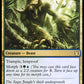 (200) Magic The Gathering Commander 2019 Single: Sagu Mauler Holo Rare