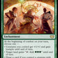 (200) Magic The Gathering Innistrad: Crimson Vow Single: Glorious Sunrise  Rare