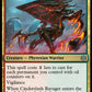 (200) Magic The Gathering Phyrexia: All Will Be One Single: Cinderslash Ravager Holo Uncommon