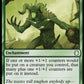 (200) Magic The Gathering Universes Beyond: Fallout Single: Hardened Scales  Rare