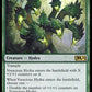 (200/280) Magic The Gathering Core 2020 Single: Voracious Hydra  Rare