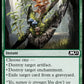(200) Magic The Gathering Core 2021 Single: Return to Nature Holo Common