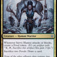 (200/269) Magic The Gathering Throne of Eldraine Single: Savvy Hunter  Uncommon
