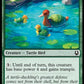 (200) Magic The Gathering Magic: The Gathering | Avatar: The Last Airbender Single: Turtle-Duck Holo Common