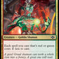 (200) Magic The Gathering Modern Horizons 2 Single: Goblin Anarchomancer Holo Common