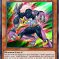 (074) YuGiOh TCG MP19: 2019 Gold Sarcophagus Tin Mega Pack Single: Gouki Moonsault  Common