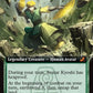 (201) Magic The Gathering Magic: The Gathering | Avatar: The Last Airbender: Eternal Single: Avatar Kyoshi, Earthbender (V.2) Holo Mythic