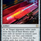 (201) Magic The Gathering Commander: Adventures in the Forgotten Realms Single: Chaos Wand  Rare