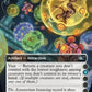 (201) Magic The Gathering Unfinity Single: Bounce Chamber (V.2)  Uncommon